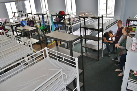 The Hive Hostel - Traveler Friendly, Passport Only - Holiday Cairns 42