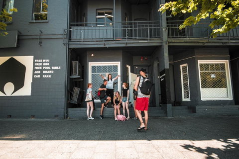 The Hive Hostel - Traveler Friendly, Passport Only - Holiday Cairns 17