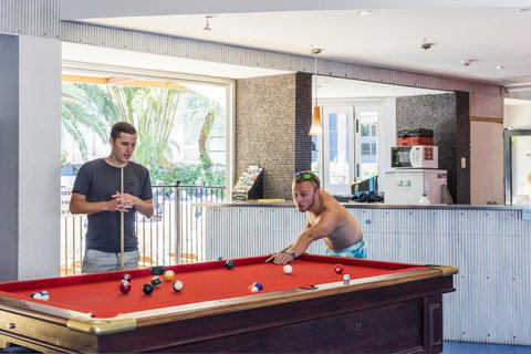 Billabong Backpackers Resort - Holiday Cairns 23