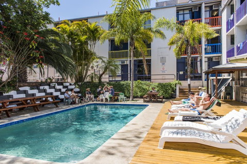 Billabong Backpackers Resort - Holiday Cairns 27