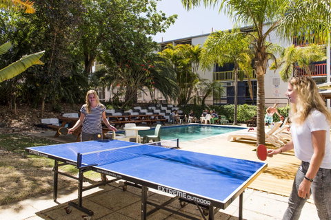 Billabong Backpackers Resort - Holiday Cairns 26