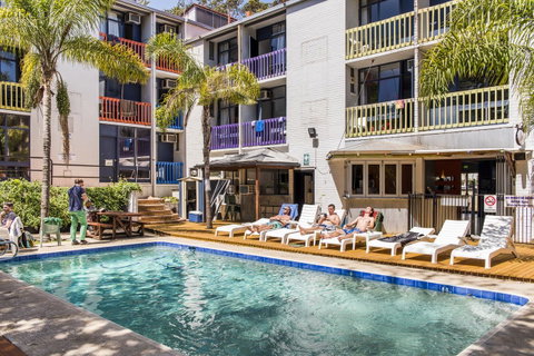 Billabong Backpackers Resort - Holiday Cairns 30