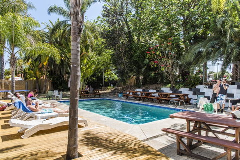 Billabong Backpackers Resort - Holiday Cairns 34