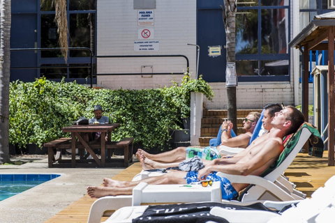Billabong Backpackers Resort - Holiday Cairns 25