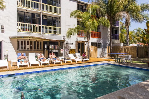 Billabong Backpackers Resort - Holiday Cairns 31