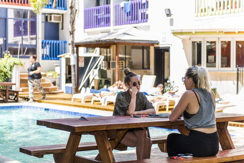 Billabong Backpackers Resort - Holiday Cairns 24