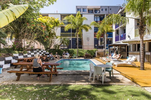 Billabong Backpackers Resort - Holiday Cairns 29