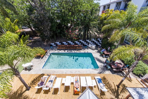 Billabong Backpackers Resort - Holiday Cairns 16