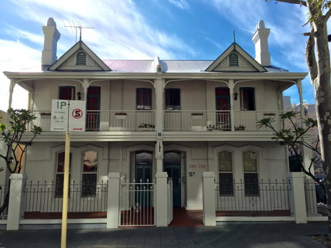 Hay Street Traveller\'s Inn - Holiday Cairns 0