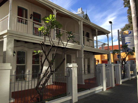 Hay Street Traveller\'s Inn - Holiday Cairns 12