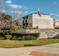 Canning Bridge Auto Lodge - Holiday Cairns