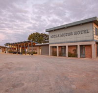 EUCLA MOTOR HOTEL - Holiday Cairns