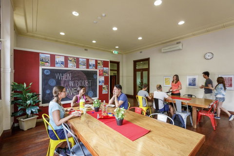 Perth City YHA - Holiday Cairns 31