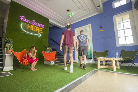 Perth City YHA - Holiday Cairns 3