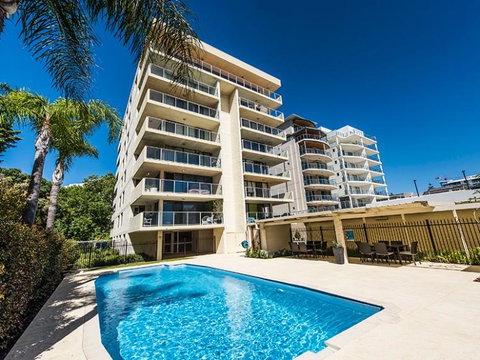 South Perth Deluxe Apartment - Holiday Cairns 42