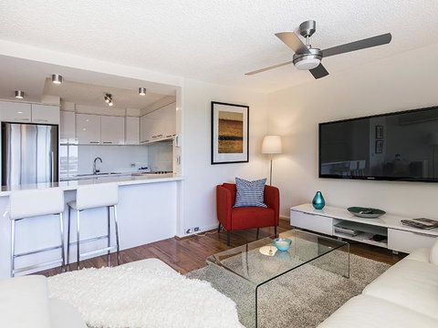 South Perth Deluxe Apartment - Holiday Cairns 31