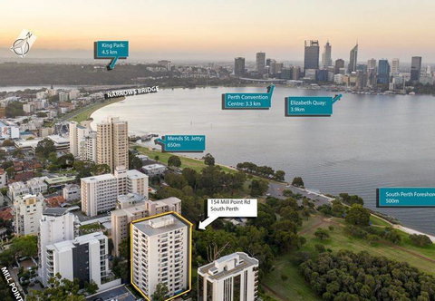 High Tor Apartment 135 - Holiday Cairns 7