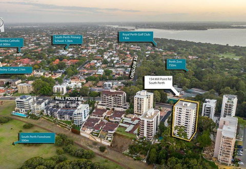 High Tor Apartment 135 - Holiday Cairns 8