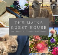 The Mains Guest House - Holiday Cairns