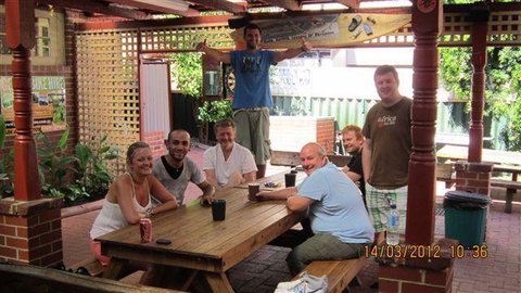 The Witch's Hat - Holiday Cairns 30
