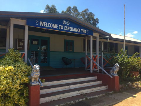 Esperance YHA - Holiday Cairns 0