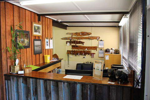 Tullah Lakeside Lodge - Holiday Cairns 23