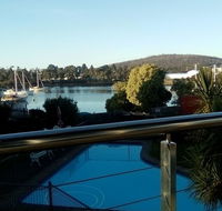 Waterfront Lodge Motel - Holiday Cairns