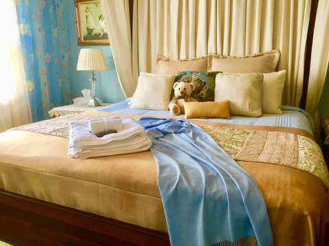 Wandering Geese Boutique Bed And Breakfast - Holiday Cairns 13