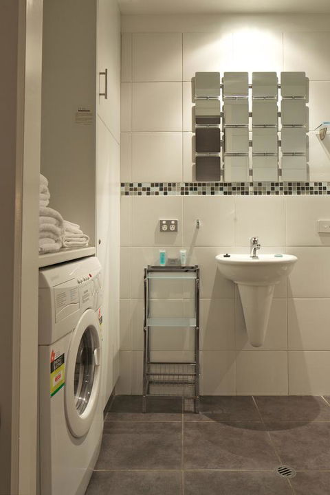 Zero Davey Boutique Apartment Hotel - Holiday Cairns 31