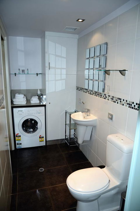 Zero Davey Boutique Apartment Hotel - Holiday Cairns 34