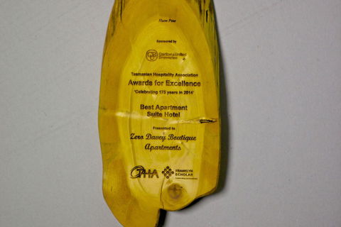 Zero Davey Boutique Apartment Hotel - Holiday Cairns 14