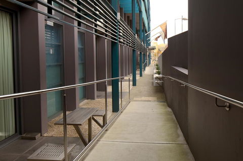 Zero Davey Boutique Apartment Hotel - Holiday Cairns 11