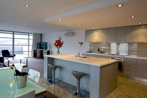 Zero Davey Boutique Apartment Hotel - Holiday Cairns 20