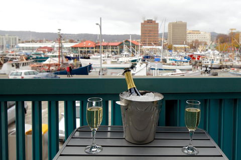 Zero Davey Boutique Apartment Hotel - Holiday Cairns 13