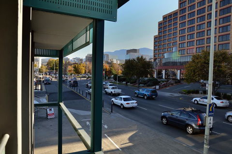 Zero Davey Boutique Apartment Hotel - Holiday Cairns 27