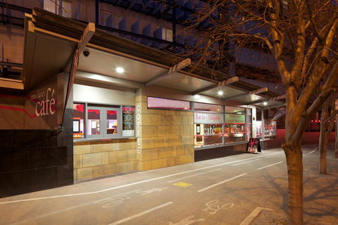 Zero Davey Boutique Apartment Hotel - Holiday Cairns 23