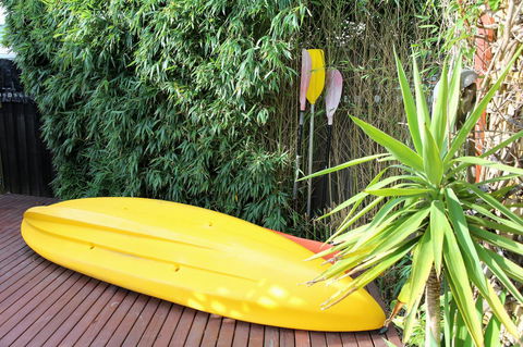Kingston Beach-House Retreat - Holiday Cairns 21