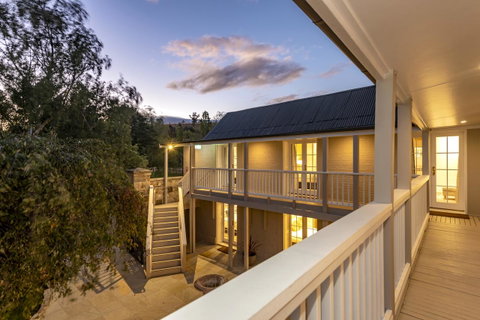 Prospect Country House & Restaurant - Holiday Cairns 27