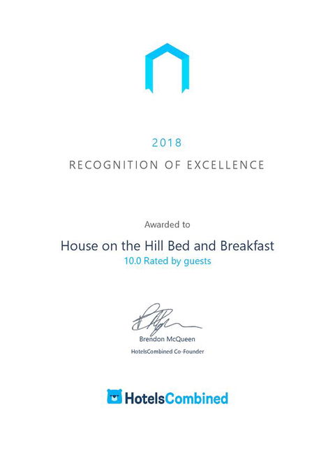 House On The Hill Bed And Breakfast - Holiday Cairns 7