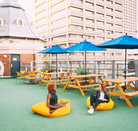 Nomads Brisbane Hostel - Holiday Cairns