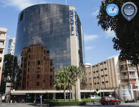 Novotel Sydney Parramatta - Holiday Cairns 1