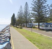 NRMA Port Macquarie Breakwall Holiday Park - Holiday Cairns