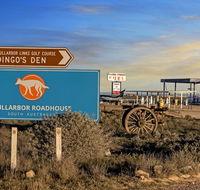 Nullarbor Roadhouse - Holiday Cairns