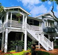 Number 12 BB - Holiday Cairns