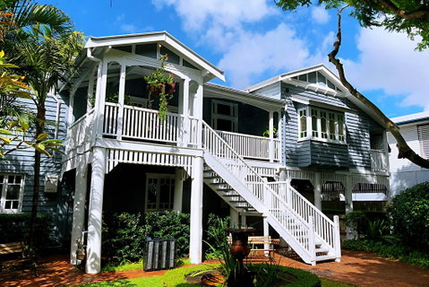 Number 12 B&B - Holiday Cairns 0