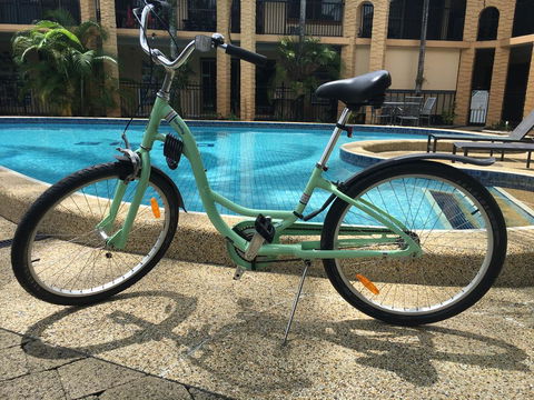 Oasis Inn Apartments - Holiday Cairns 2