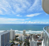 Ocean and Waterway View 34th Floor Chevron Renaissance - Holiday Cairns