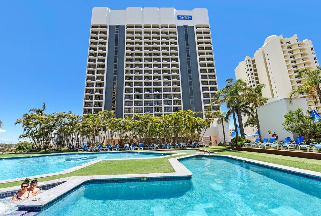 Gold Coast Mc QLD Holiday Cairns