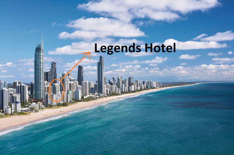 Ocean View Penthouse Suite - Surfers Paradise - Holiday Cairns 2