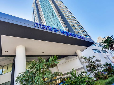 Ocean View Penthouse Suite - Surfers Paradise - Holiday Cairns 1